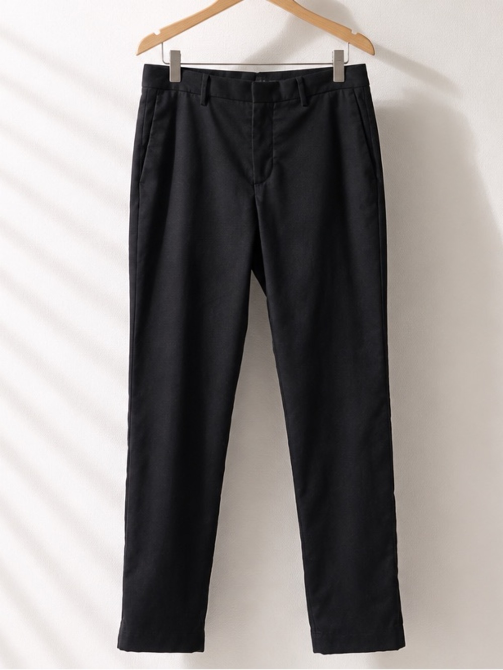 💥 H&M Black Tailored Slim Fit Dress Pants Size 32R | Altered 29” Inseam